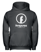 Family Famous Ferguson Circle Vibe Youth Hoodie