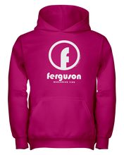 Family Famous Ferguson Circle Vibe Youth Hoodie