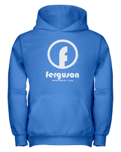 Family Famous Ferguson Circle Vibe Youth Hoodie