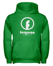 Family Famous Ferguson Circle Vibe Youth Hoodie