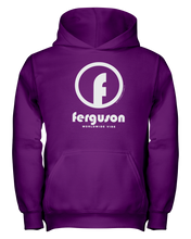 Family Famous Ferguson Circle Vibe Youth Hoodie