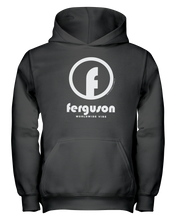 Family Famous Ferguson Circle Vibe Youth Hoodie