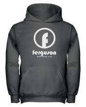 Family Famous Ferguson Circle Vibe Youth Hoodie