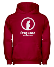 Family Famous Ferguson Circle Vibe Youth Hoodie