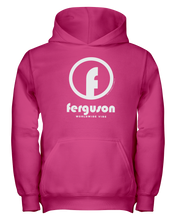 Family Famous Ferguson Circle Vibe Youth Hoodie