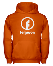 Family Famous Ferguson Circle Vibe Youth Hoodie