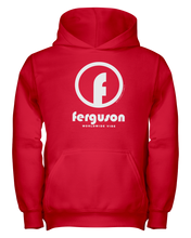 Family Famous Ferguson Circle Vibe Youth Hoodie