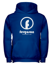 Family Famous Ferguson Circle Vibe Youth Hoodie