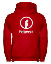Family Famous Ferguson Circle Vibe Youth Hoodie