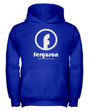 Family Famous Ferguson Circle Vibe Youth Hoodie