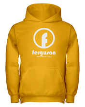Family Famous Ferguson Circle Vibe Youth Hoodie