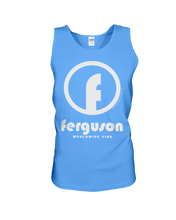 Family Famous Ferguson Circle Vibe Cotton Tank