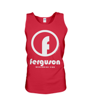 Family Famous Ferguson Circle Vibe Cotton Tank