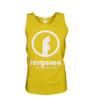 Family Famous Ferguson Circle Vibe Cotton Tank