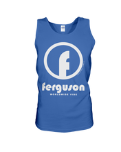 Family Famous Ferguson Circle Vibe Cotton Tank