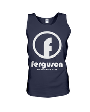 Family Famous Ferguson Circle Vibe Cotton Tank