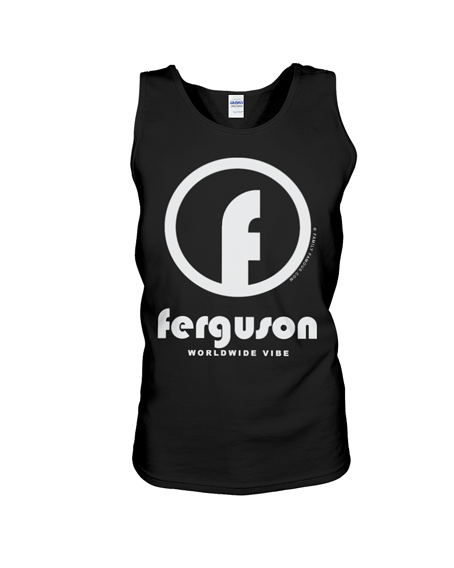 Family Famous Ferguson Circle Vibe Cotton Tank