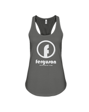 Family Famous Ferguson Circle Vibe Flowy Racerback Tank