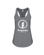 Family Famous Ferguson Circle Vibe Flowy Racerback Tank