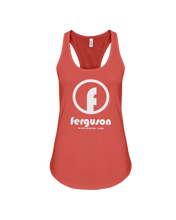 Family Famous Ferguson Circle Vibe Flowy Racerback Tank