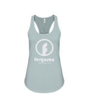 Family Famous Ferguson Circle Vibe Flowy Racerback Tank