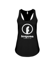 Family Famous Ferguson Circle Vibe Flowy Racerback Tank
