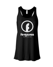 Family Famous Ferguson Circle Vibe Contoured Tank