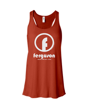 Family Famous Ferguson Circle Vibe Contoured Tank