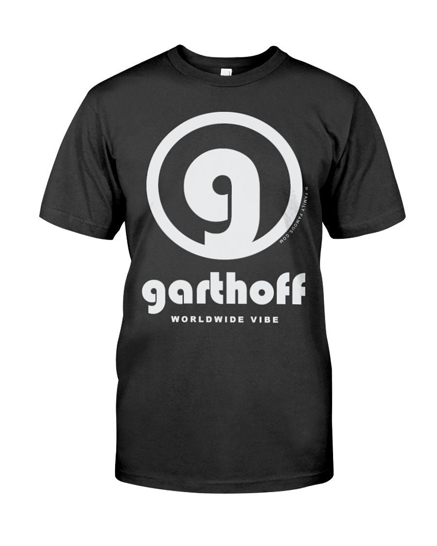 Family Famous Garthoff Circle Vibe Tee