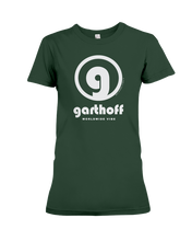 Family Famous Garthoff Circle Vibe Ladies Tee
