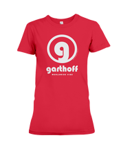 Family Famous Garthoff Circle Vibe Ladies Tee