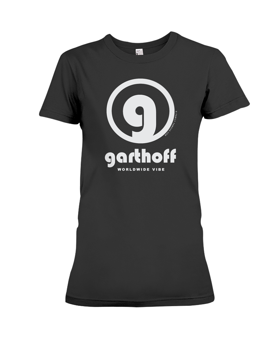Family Famous Garthoff Circle Vibe Ladies Tee
