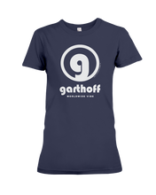 Family Famous Garthoff Circle Vibe Ladies Tee