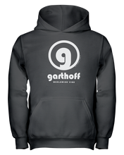 Family Famous Garthoff Circle Vibe Youth Hoodie