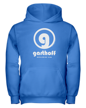 Family Famous Garthoff Circle Vibe Youth Hoodie