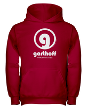 Family Famous Garthoff Circle Vibe Youth Hoodie