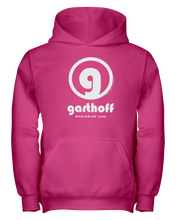 Family Famous Garthoff Circle Vibe Youth Hoodie