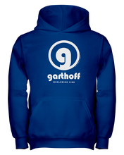 Family Famous Garthoff Circle Vibe Youth Hoodie