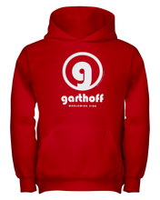 Family Famous Garthoff Circle Vibe Youth Hoodie