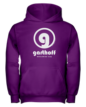 Family Famous Garthoff Circle Vibe Youth Hoodie