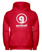 Family Famous Garthoff Circle Vibe Youth Hoodie