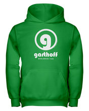Family Famous Garthoff Circle Vibe Youth Hoodie