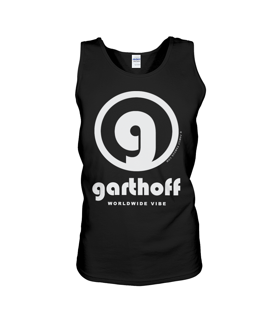 Family Famous Garthoff Circle Vibe Cotton Tank