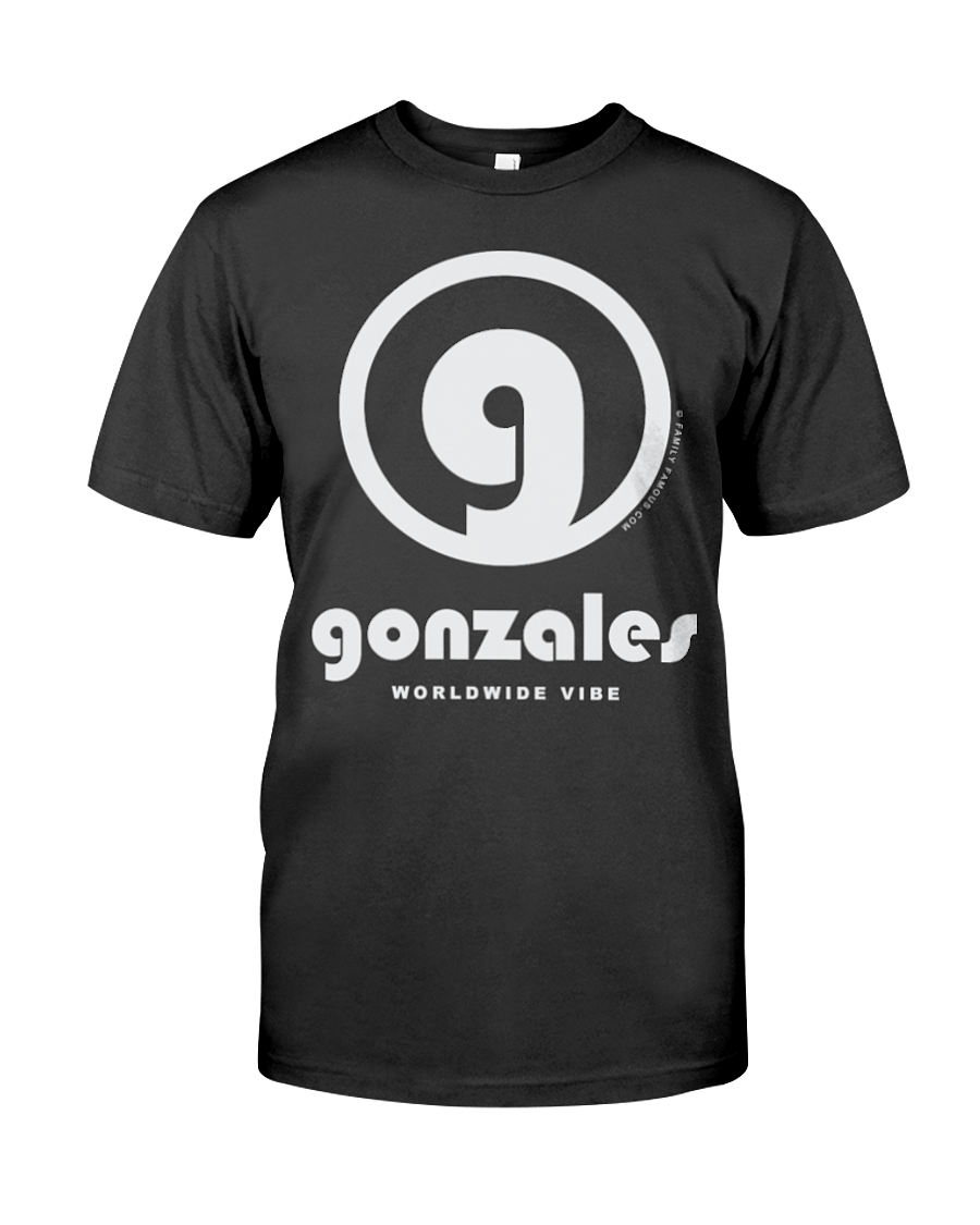 Family Famous Gonzales Circle Vibe Tee