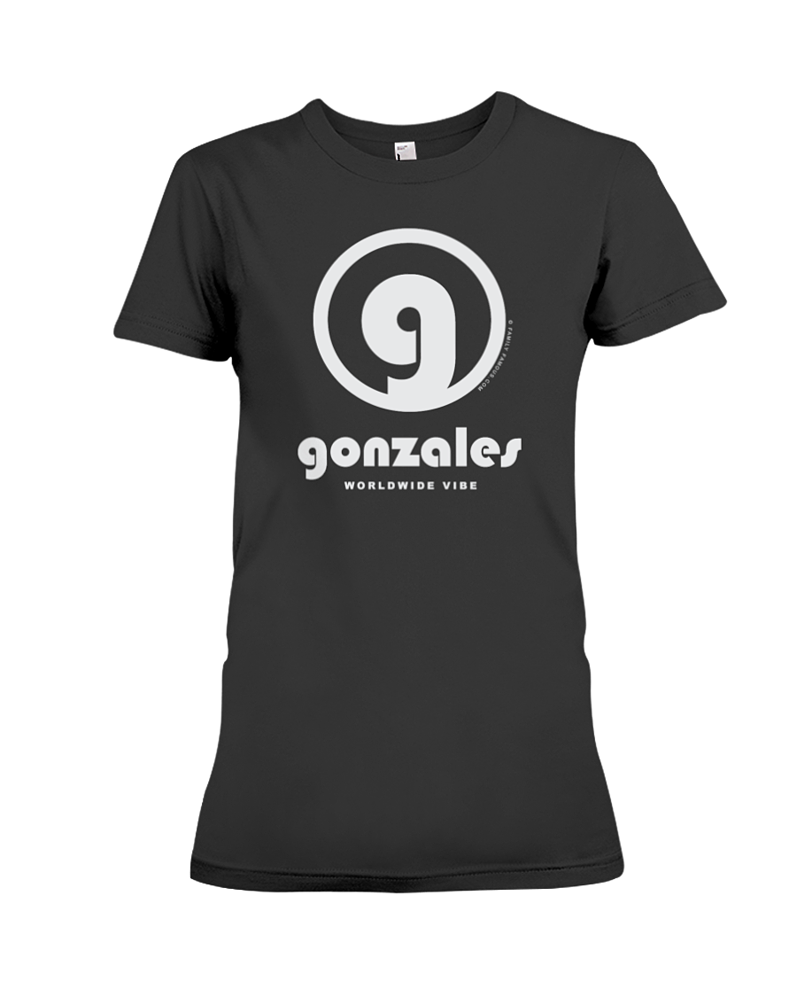 Family Famous Gonzales Circle Vibe Ladies Tee