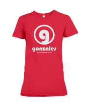 Family Famous Gonzales Circle Vibe Ladies Tee