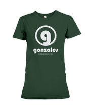 Family Famous Gonzales Circle Vibe Ladies Tee