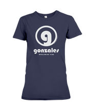 Family Famous Gonzales Circle Vibe Ladies Tee