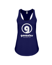 Family Famous Gonzales Circle Vibe Racerback Tank