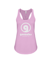 Family Famous Gonzales Circle Vibe Racerback Tank
